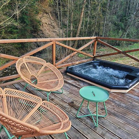 U Parow Sauna & Jacuzzi Białka Tatrzańska Exterior foto