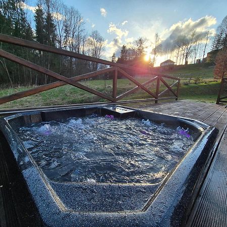 U Parow Sauna & Jacuzzi Białka Tatrzańska Exterior foto
