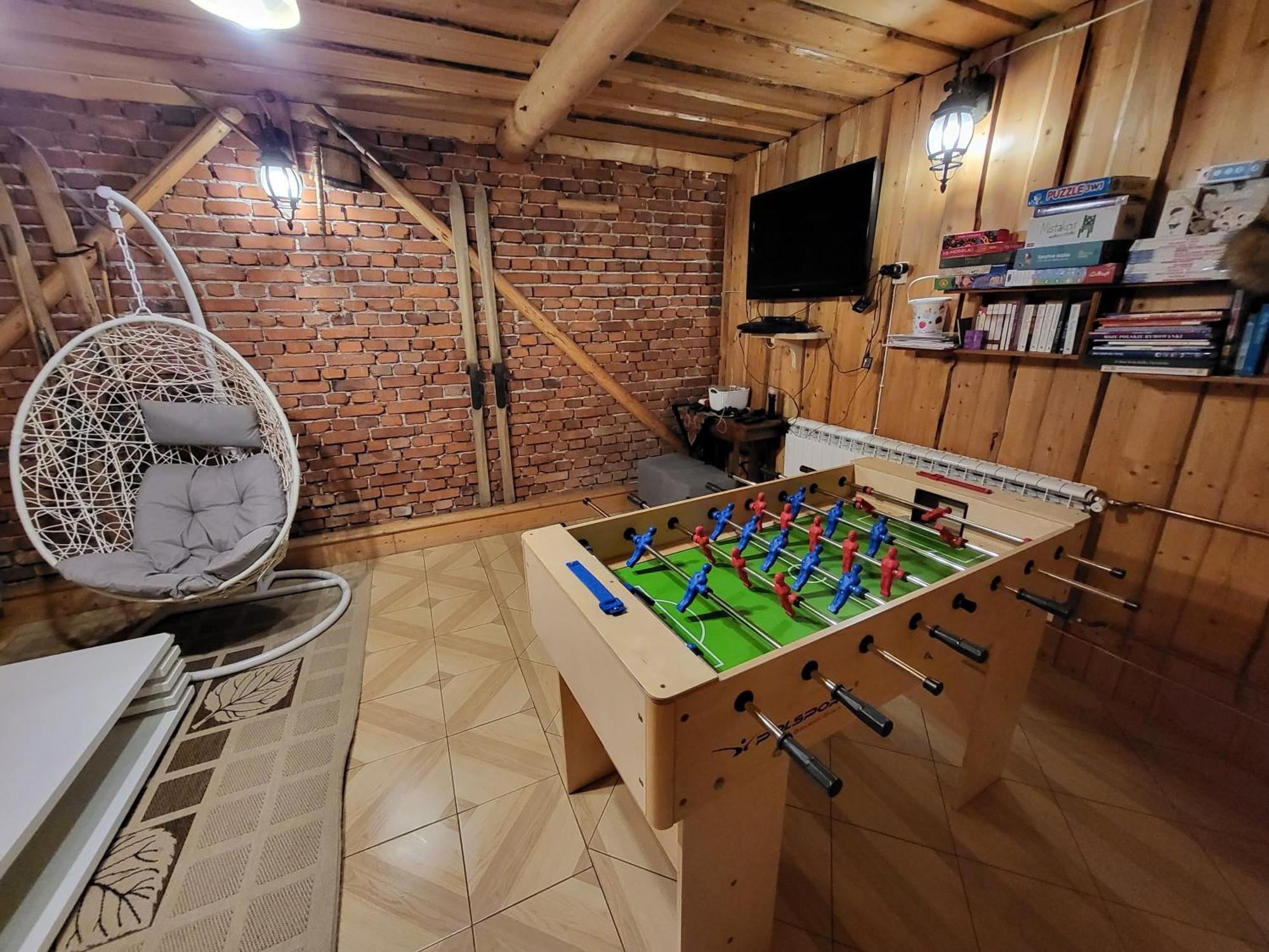 U Parow Sauna & Jacuzzi Białka Tatrzańska Exterior foto
