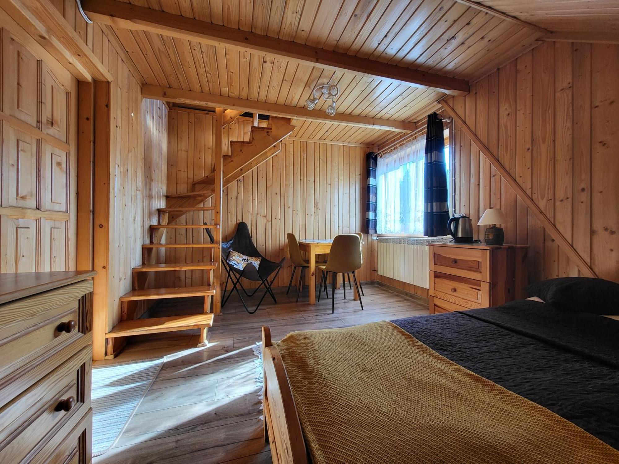 U Parow Sauna & Jacuzzi Białka Tatrzańska Exterior foto