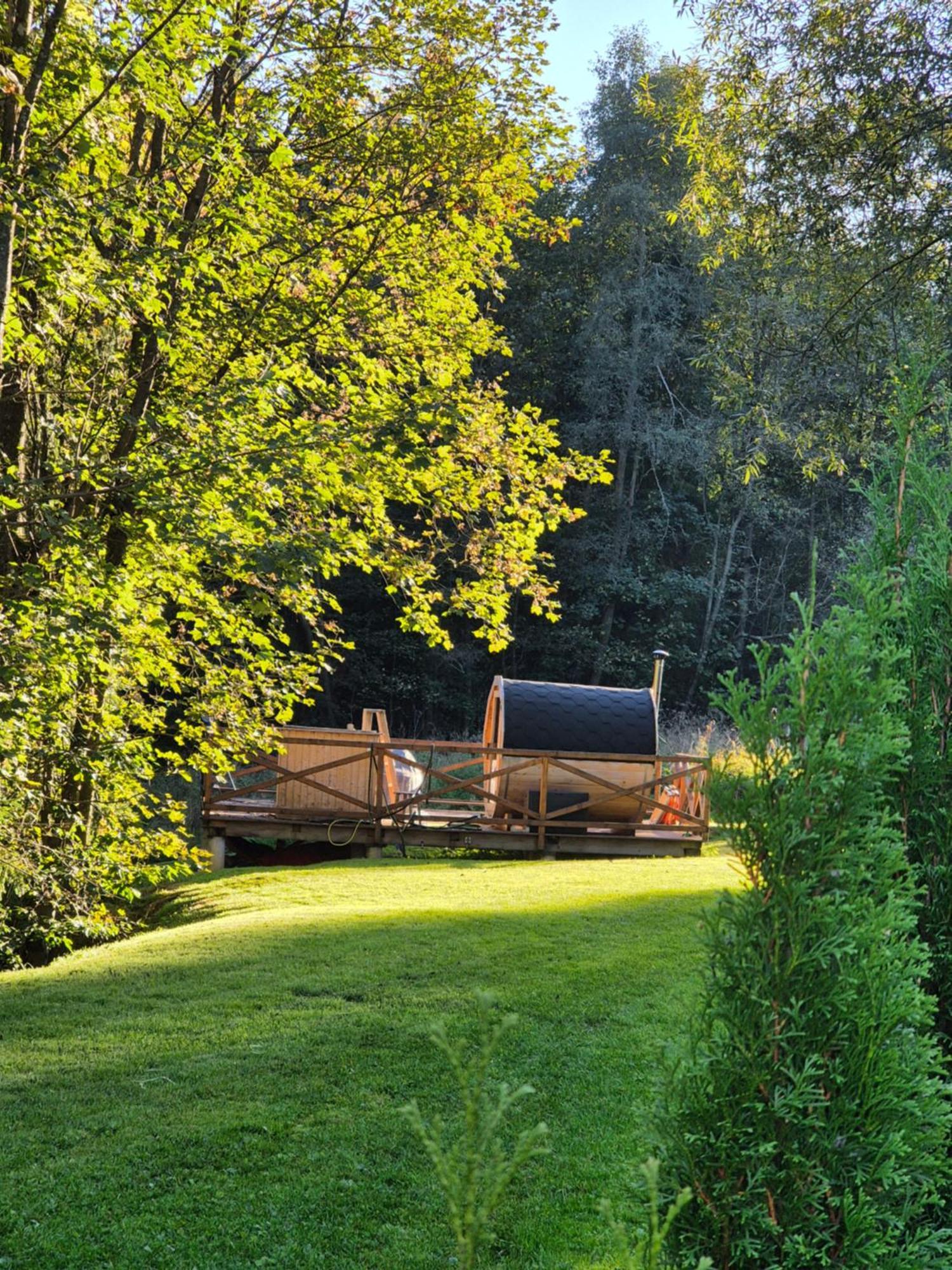 U Parow Sauna & Jacuzzi Białka Tatrzańska Exterior foto