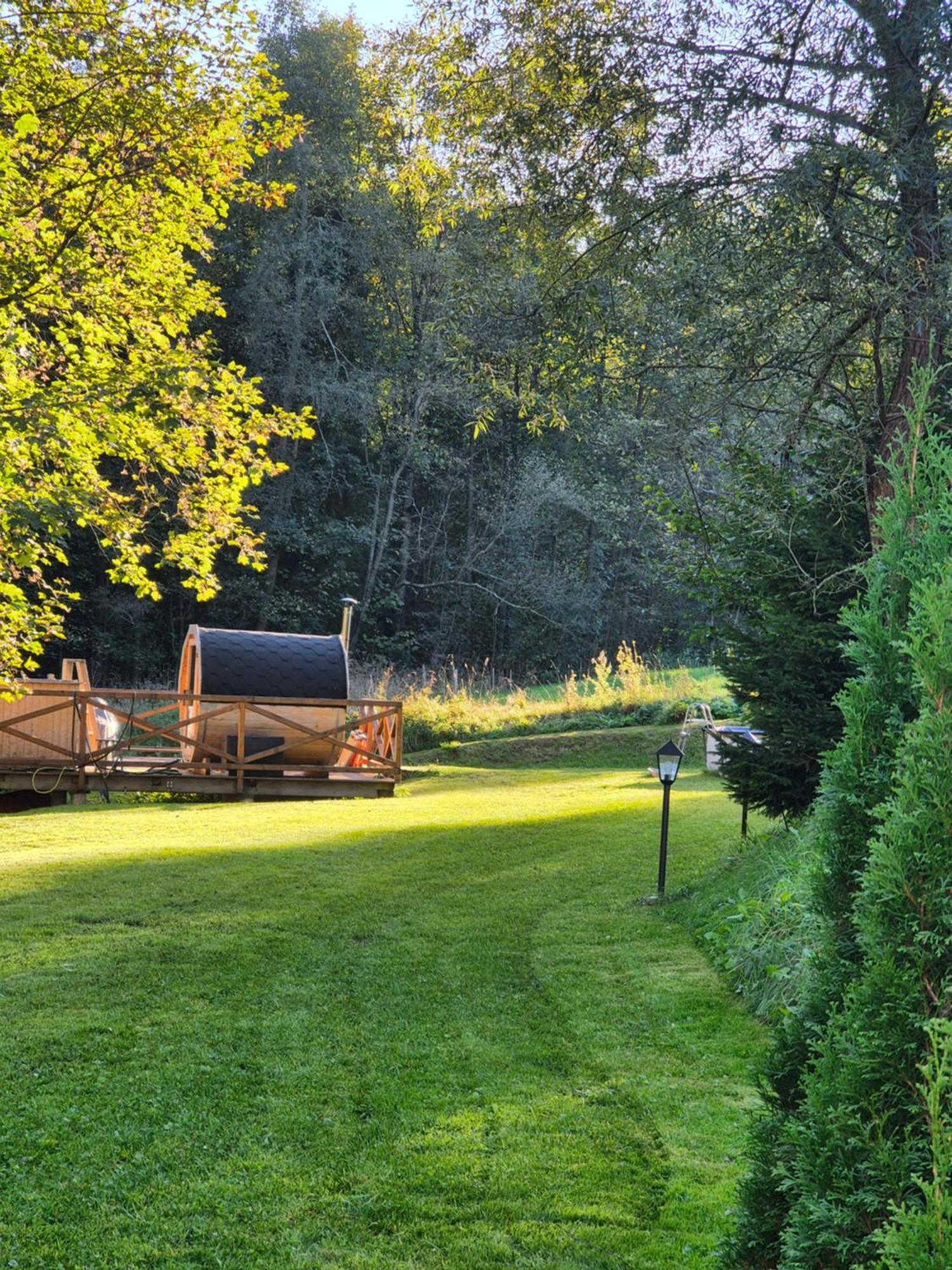 U Parow Sauna & Jacuzzi Białka Tatrzańska Exterior foto