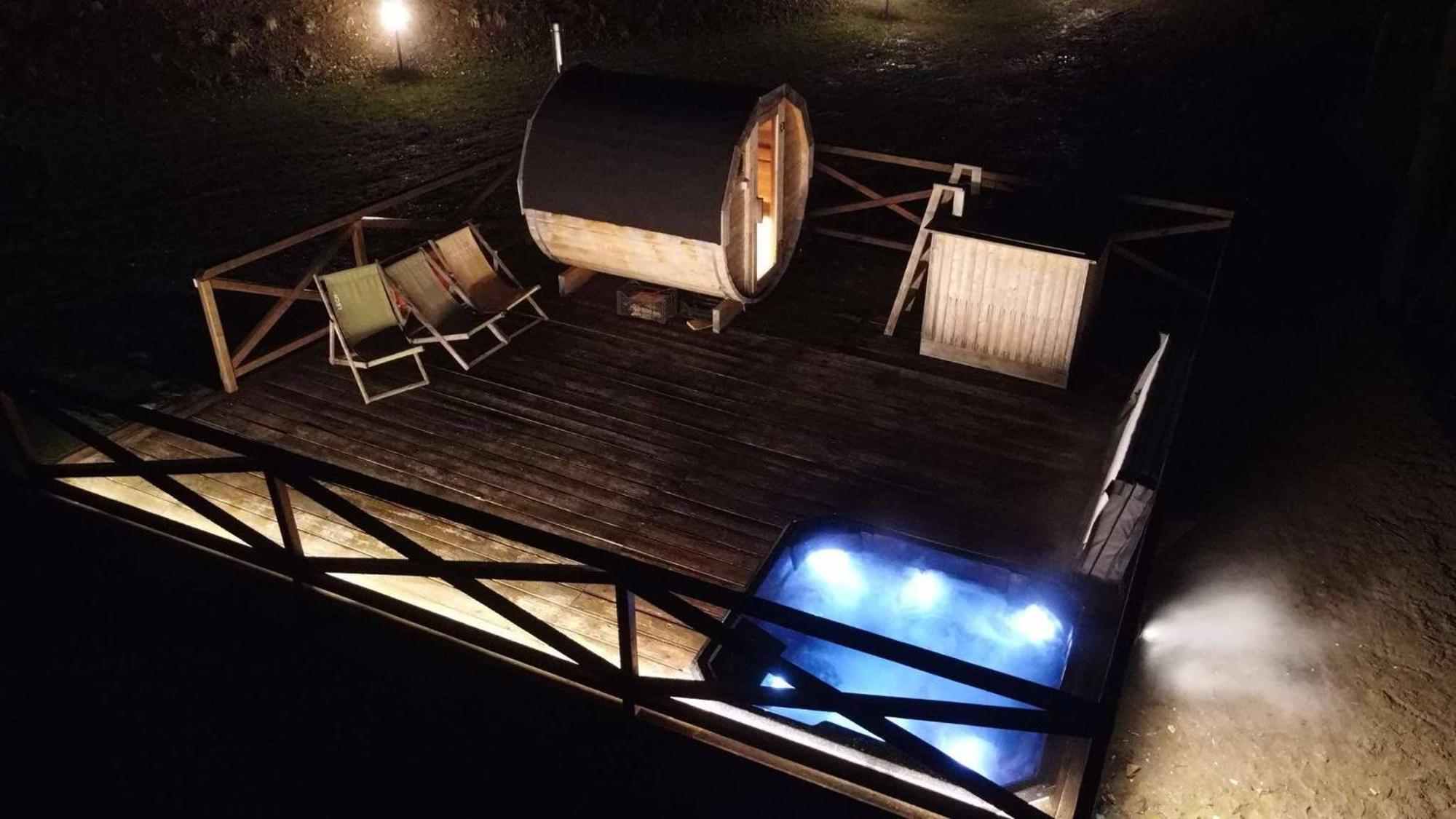 U Parow Sauna & Jacuzzi Białka Tatrzańska Exterior foto
