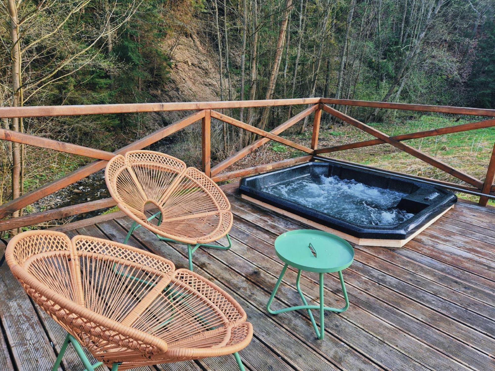 U Parow Sauna & Jacuzzi Białka Tatrzańska Exterior foto