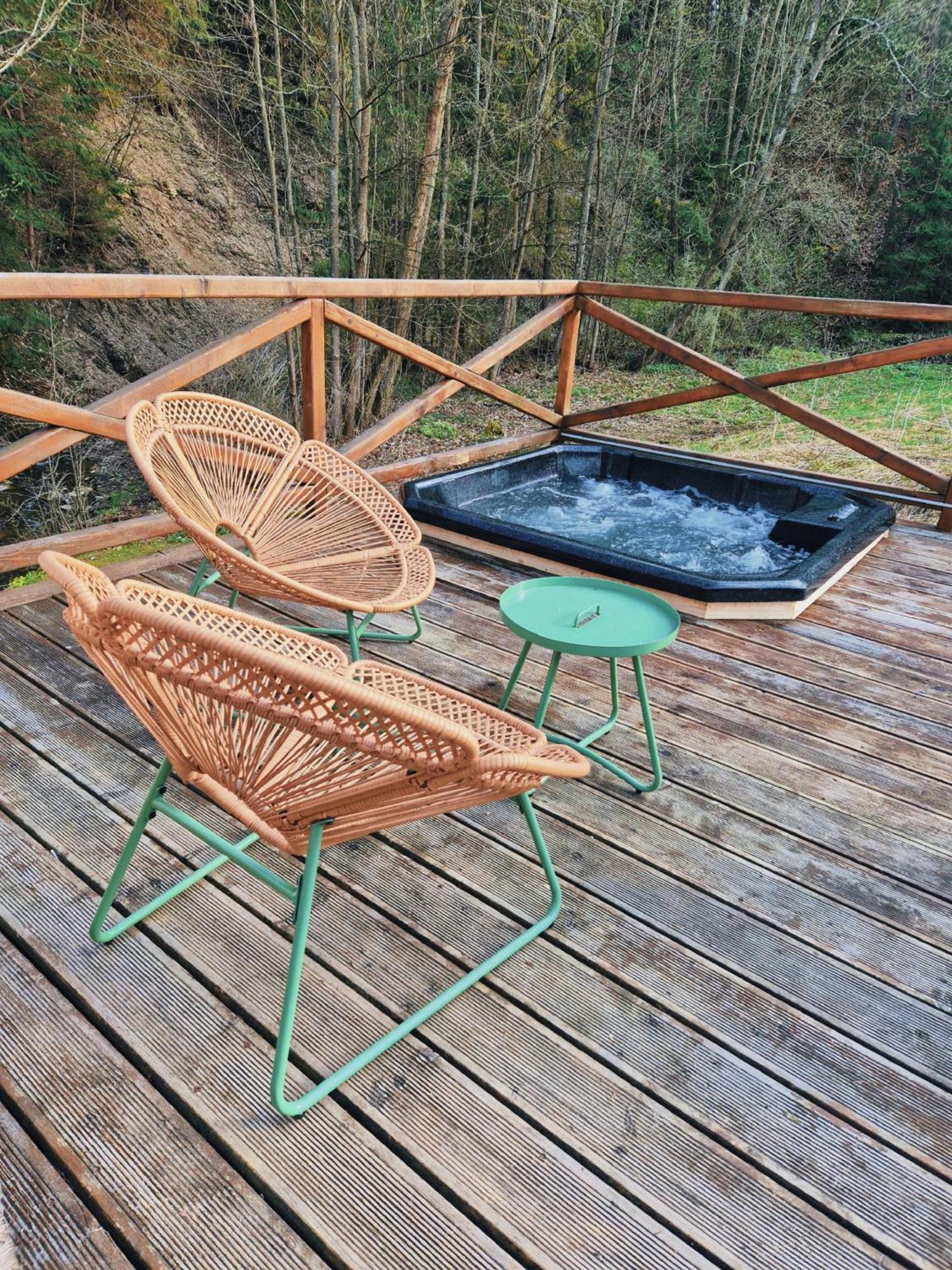 U Parow Sauna & Jacuzzi Białka Tatrzańska Exterior foto