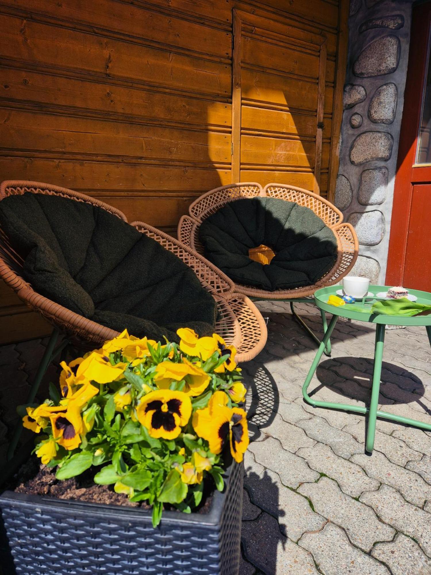 U Parow Sauna & Jacuzzi Białka Tatrzańska Exterior foto
