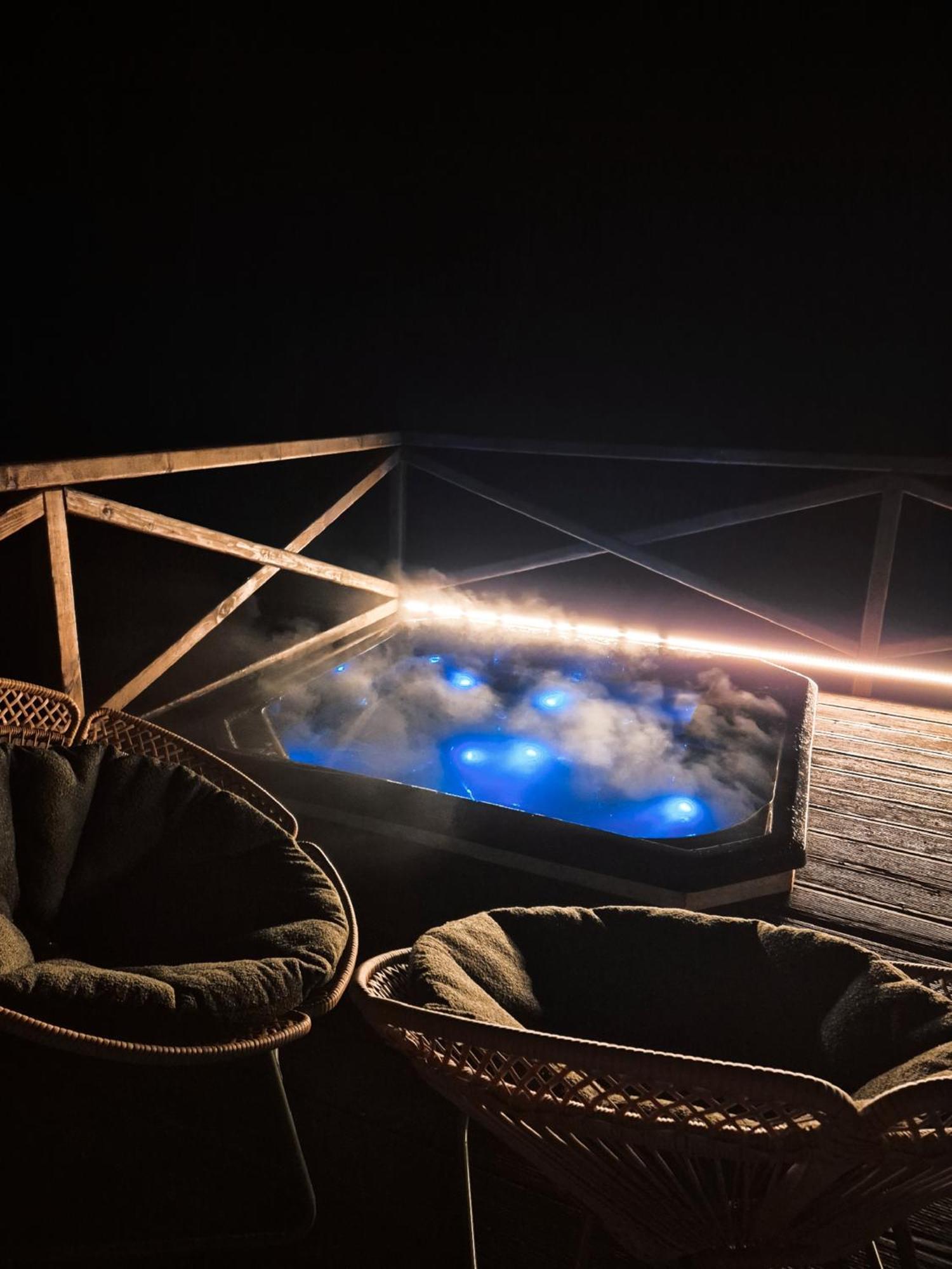 U Parow Sauna & Jacuzzi Białka Tatrzańska Exterior foto